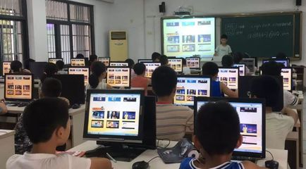 網(wǎng)絡(luò)宣傳周--加強小學(xué)生的網(wǎng)絡(luò)安全教育