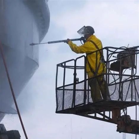 工業(yè)清潔 服務(wù)工廠(chǎng)環(huán)境，護(hù)航工業(yè)生產(chǎn)